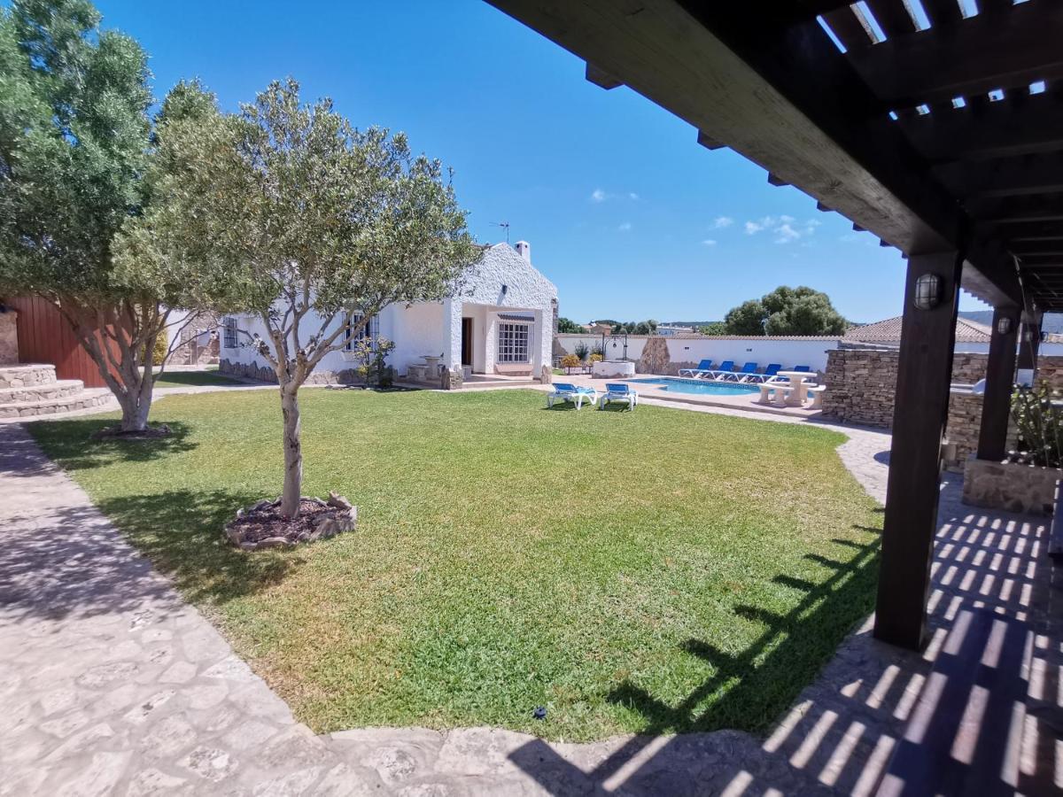 Villa Casa Zahora Exterior foto