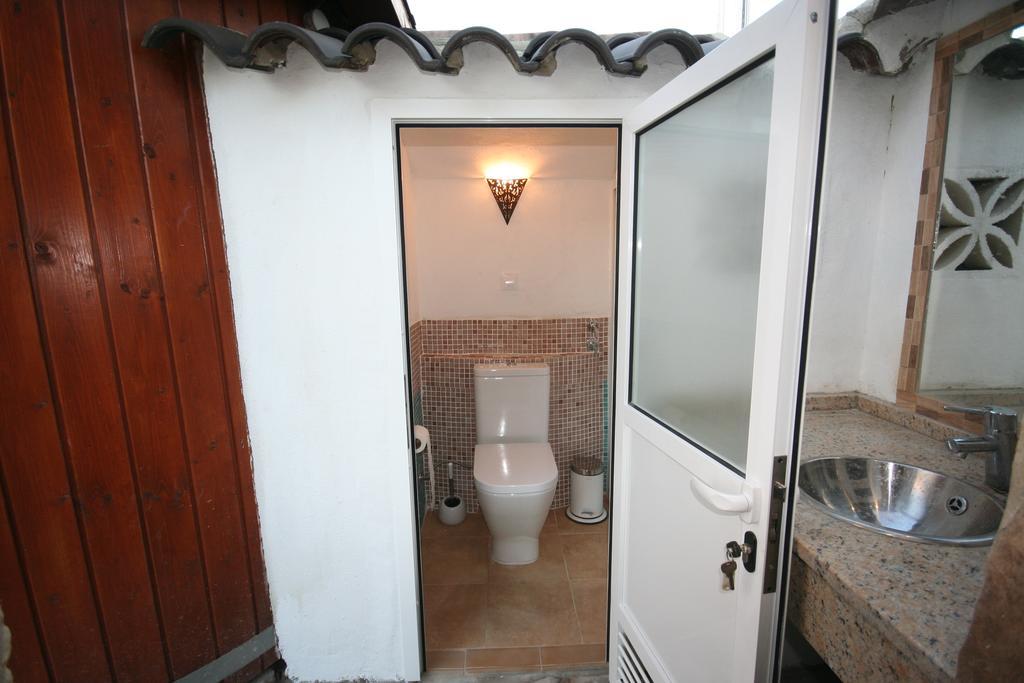 Villa Casa Zahora Exterior foto